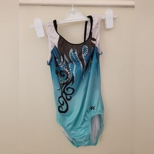 GK leotard Adult Medium (AM)